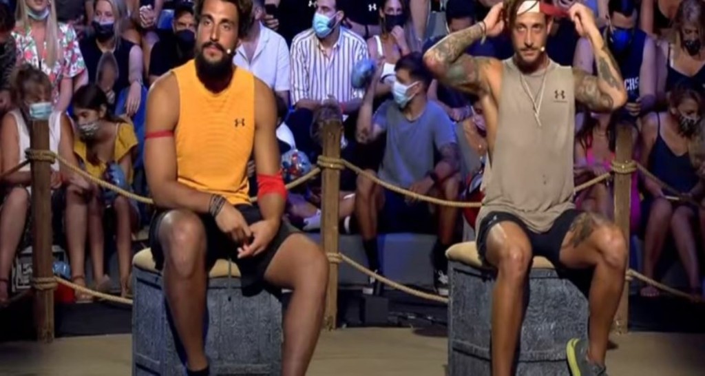 Survivor τελικός