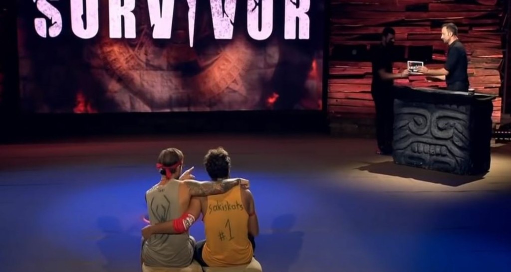 Ο άγνωστος τσακωμός στον τελικό του Survivor που δεν έμαθε κανείς και η παρέμβαση της παραγωγής
