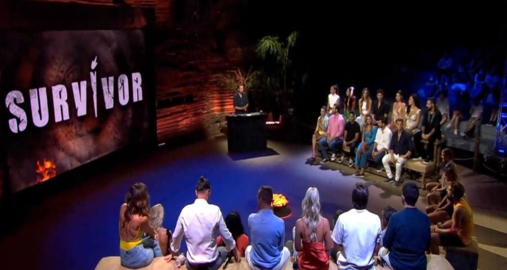 Kατσούλης – Μπόγδανος στον μεγάλο τελικό του Survivor – Οι συγκινητικές στιγμές, το πάθος του κόσμου και οι “απουσίες” (vids)