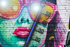 Αυστρία: Νέο ρεκόρ υψηλής θερμοκρασίας, με 41,2 βαθμούς Κελσίου