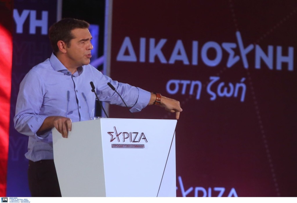 Θετικός στον υποχρεωτικό εμβολιασμό των υγειονομικών ο Τσίπρας -“Θα εμβολίαζα τα παιδιά μου”