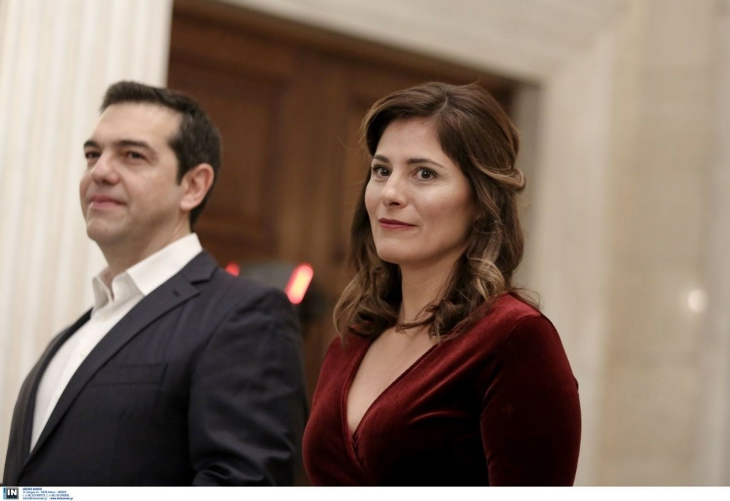 Αυτή είναι η περιουσία του Αλέξη Τσίπρα και της Περιστέρας Μπαζιάνα