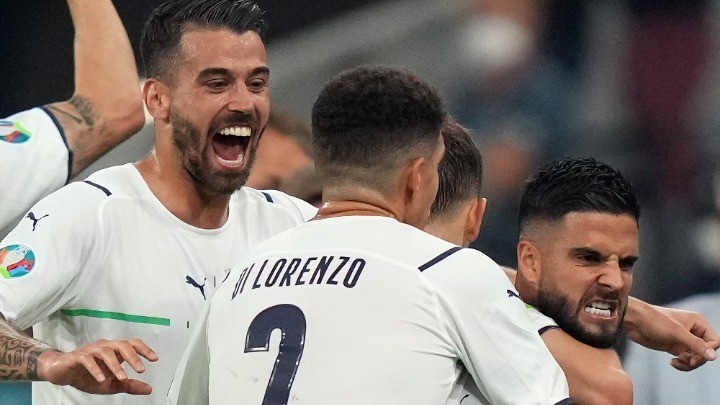 Ιταλία έτοιμη για… κούπα μετά το 2-1 επί του Βελγίου