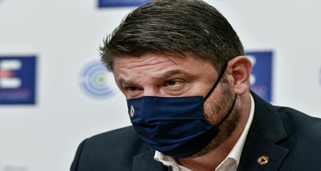 “Ακυρώνει” τη Γαλατασαράι ο Χαρδαλιάς – “Αρνήθηκαν τα rapid tests, δεν τους επέτρεψα την είσοδο στη χώρα”