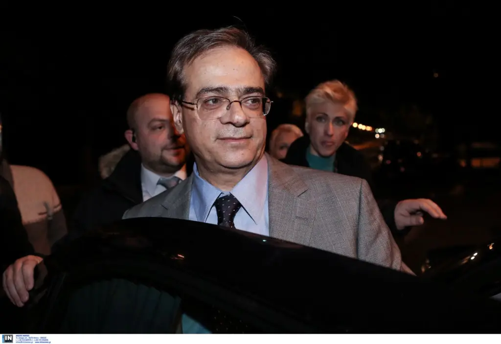 Νέος πρόεδρος στην Εθνική Τράπεζα ο Γκίκας Χαρδούβελης