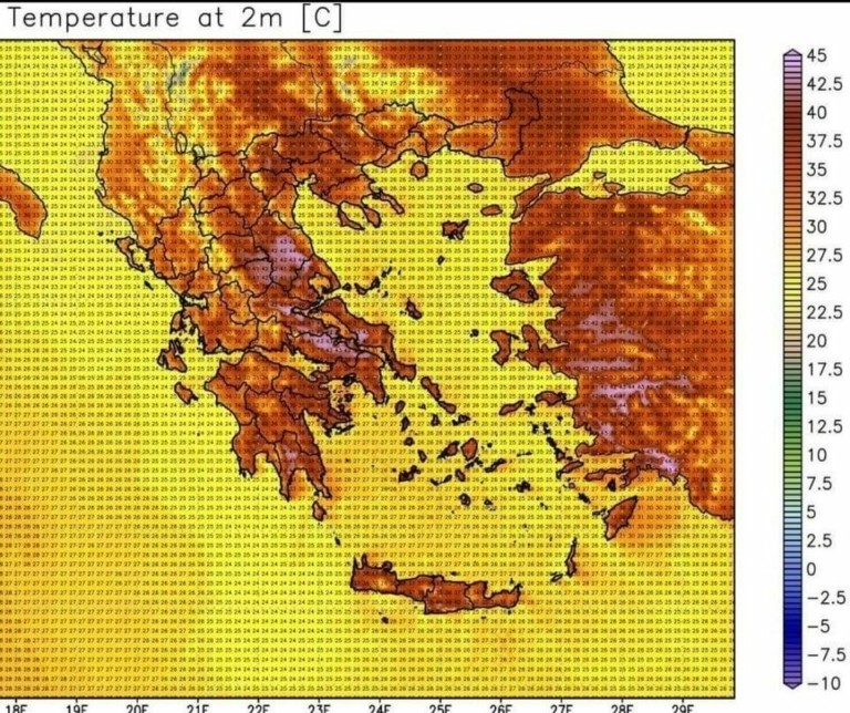 Καύσωνας