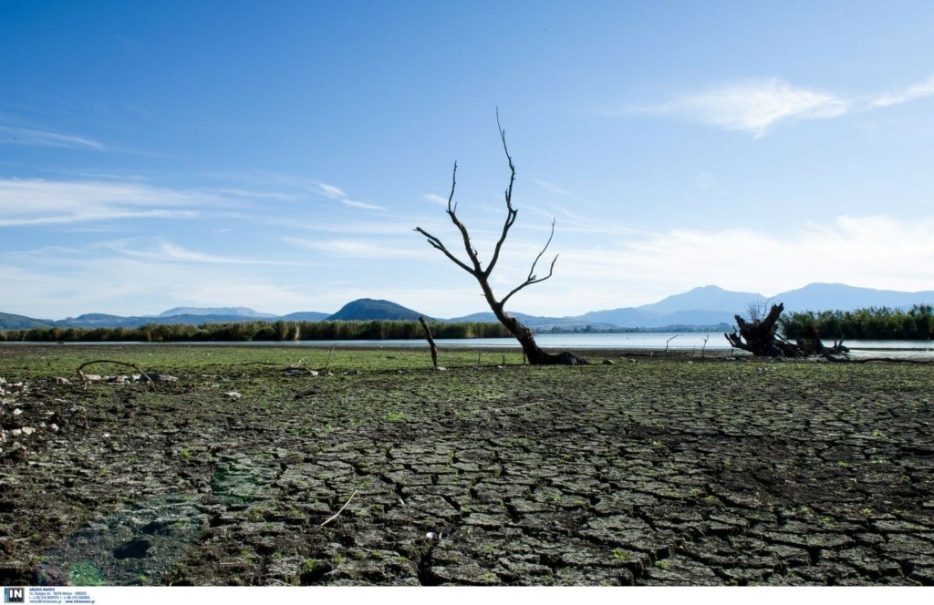 Ξηρασία και ερημοποίηση απειλούν το 40% της Ελλάδας – Πως αλλάζει τα δεδομένα η κλιματική αλλαγή (vid)