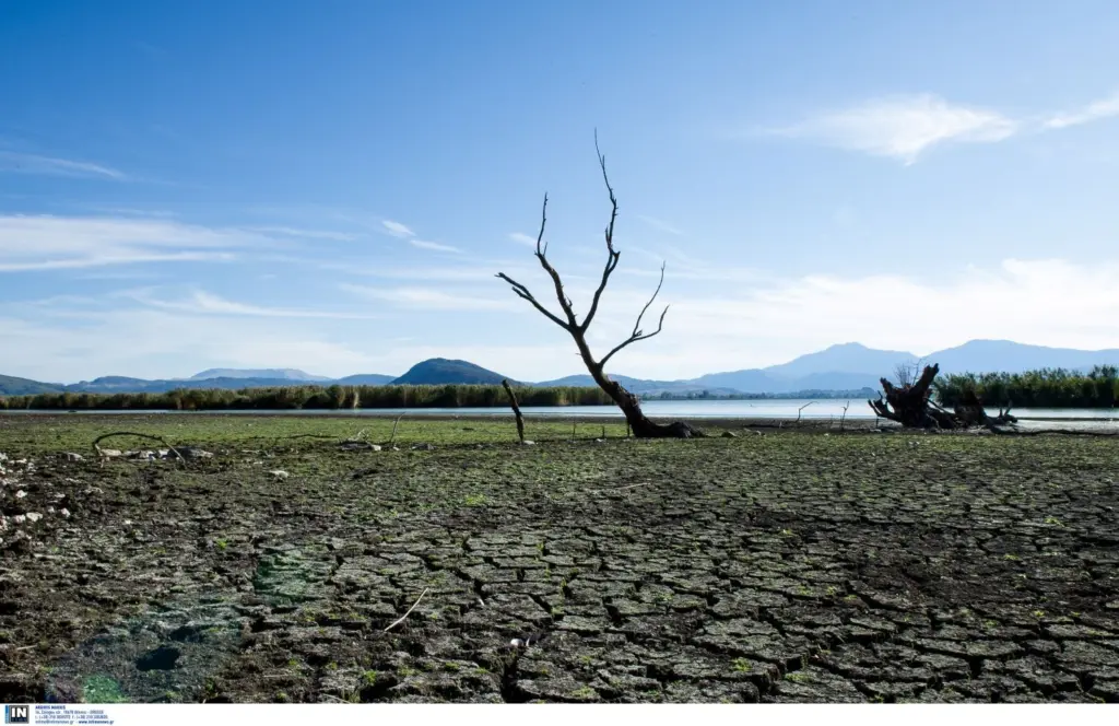 Ξηρασία και ερημοποίηση απειλούν το 40% της Ελλάδας – Πως αλλάζει τα δεδομένα η κλιματική αλλαγή (vid)