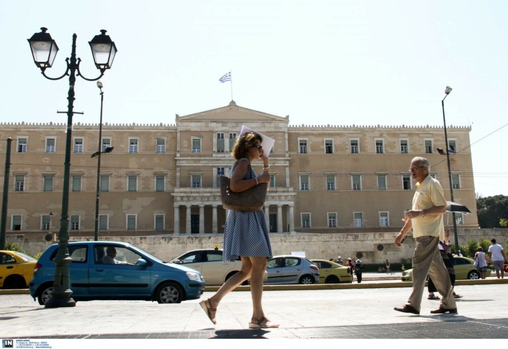 Meteo: Ούτε σταγόνα βροχής στο κέντρο της Αθήνας τον Ιούνιο