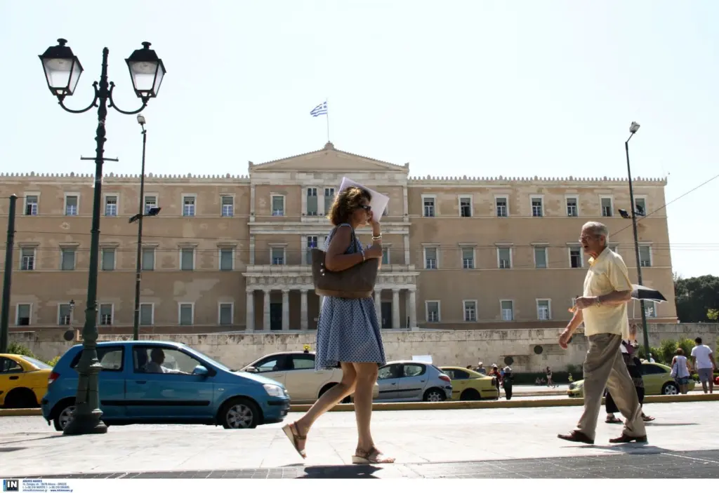 Έκτακτη σύσκεψη στην Πολιτική Προστασία για τον καύσωνα