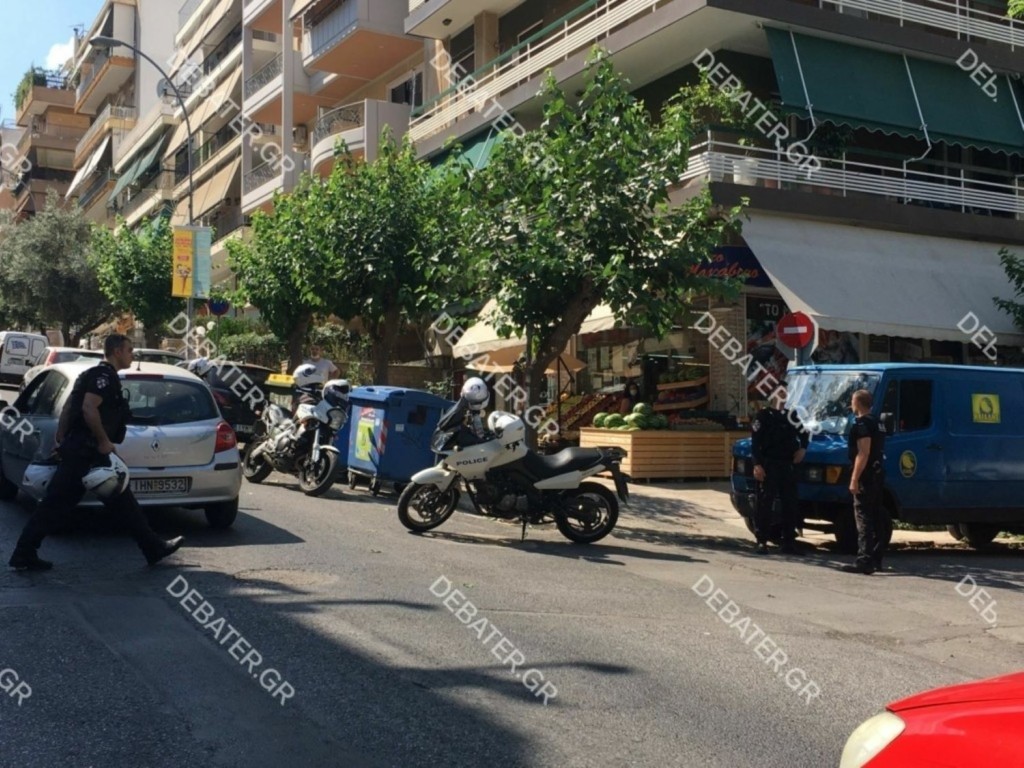 Βίντεο ντοκουμέντο από τη στιγμή που ο 54χρονος προσπαθεί να σφάξει τον φούρναρη