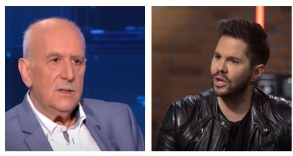 Δυο “Γιώργηδες” τα είπαν στον αέρα ραδιοφωνικής εκπομπής