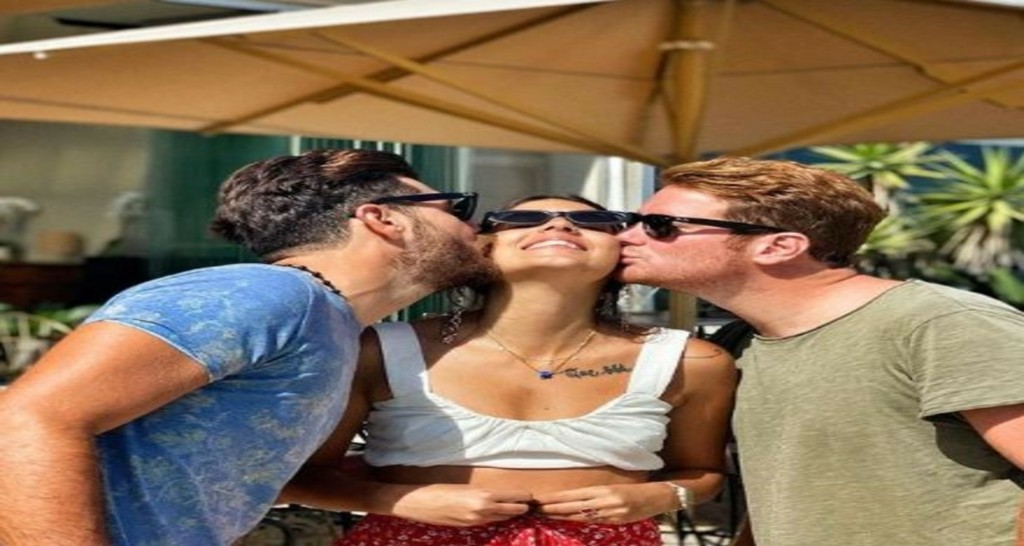H “μυστική” φωτογραφία των James-Άννα Μαρία-Μπάρτζη που επιτέλους αποκαλύφθηκε!