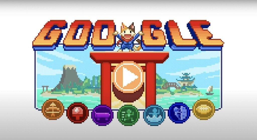 Το Google Doodle Champion Island είναι αφιερωμένο στους Ολυμπιακούς αγώνες!