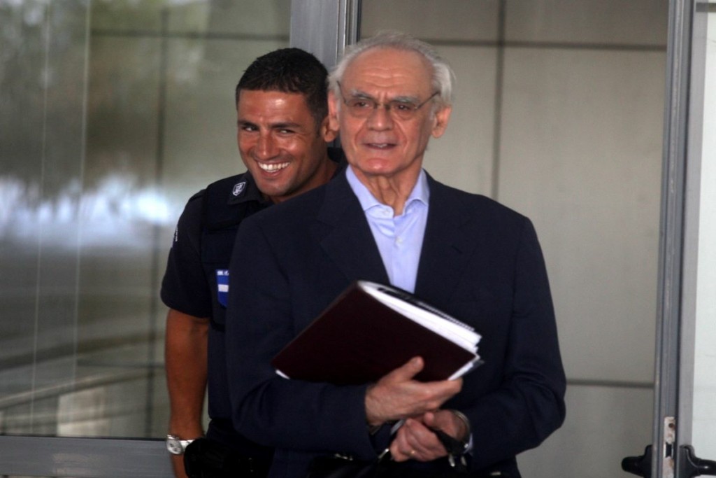 Όταν ο Άκης Τσοχατζόπουλος ήταν παίκτης στην ομάδα μπάσκετ του ΠΑΟΚ