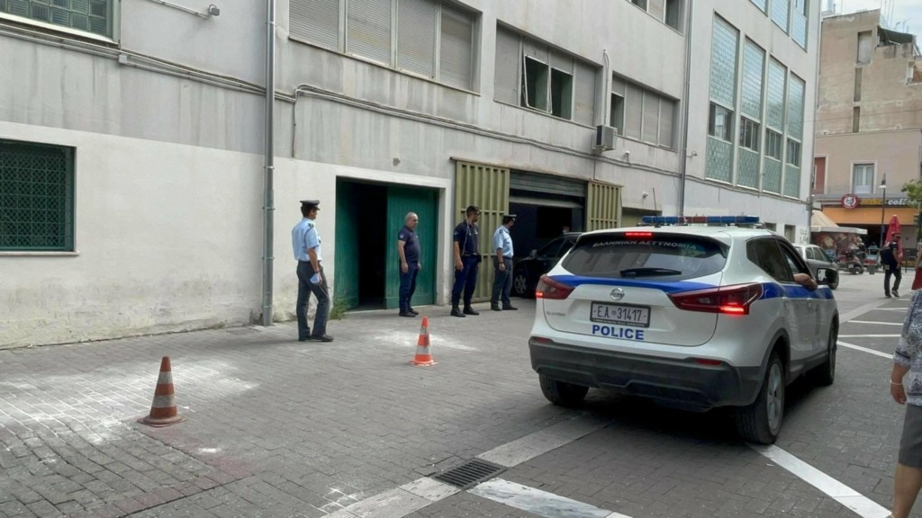 Προφυλακιστέος ο συζυγοκτόνος της Λάρισας μετά την απολογία του – Γιατί ηχογράφησε τη δολοφονία (pic&vid)