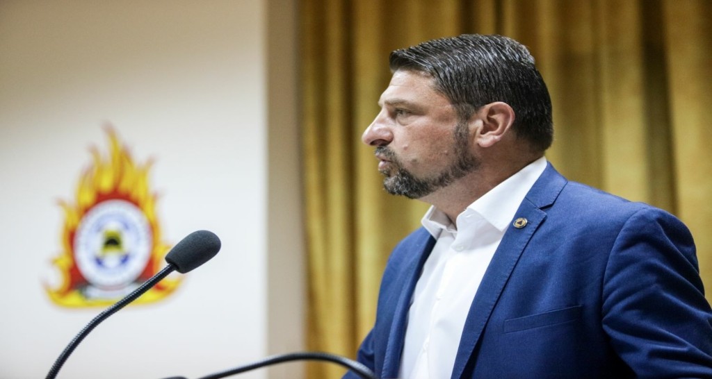 Νέα έκτακτη ενημέρωση Χαρδαλιά για τις φωτιές