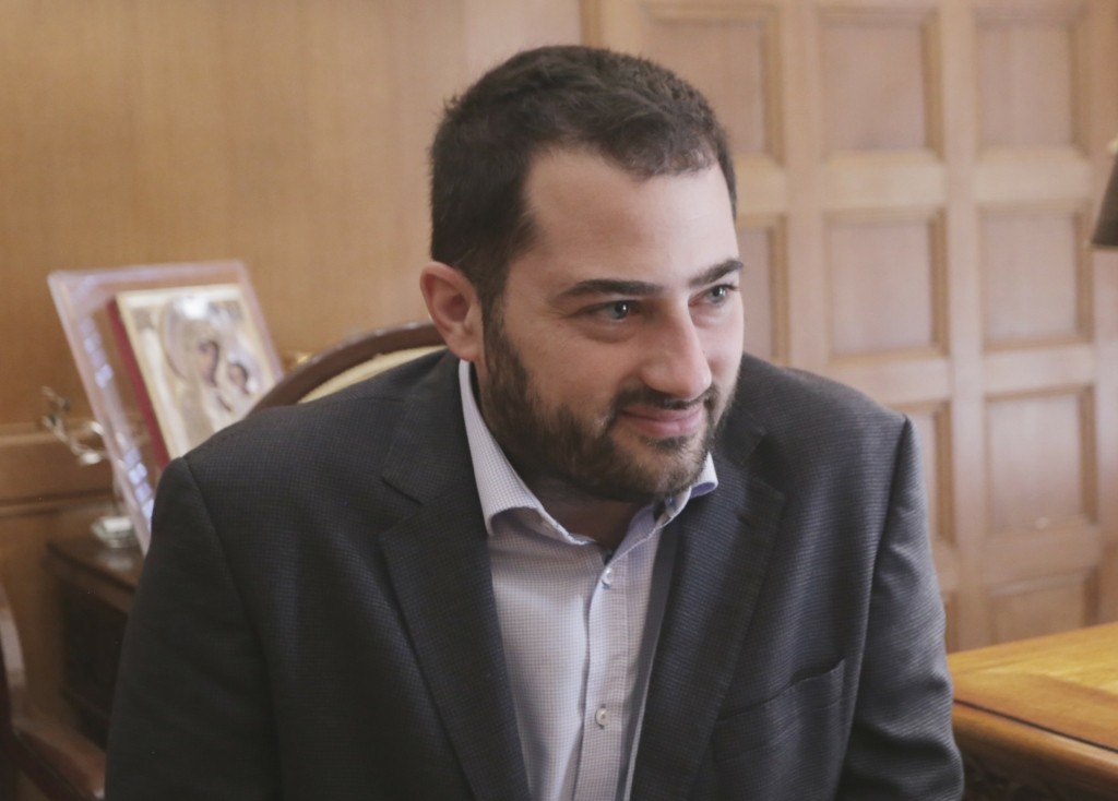 Θύελλα με τις δηλώσεις του Φάνη Σπανού για “μη εντολή κατάσβεσης της φωτιάς στην Εύβοια” – Ο ίδιος αρνείται ότι το είπε