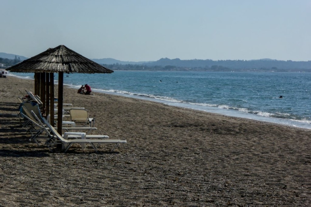 Βρέθηκε νεκρή σε ξαπλώστρα στα Χανιά