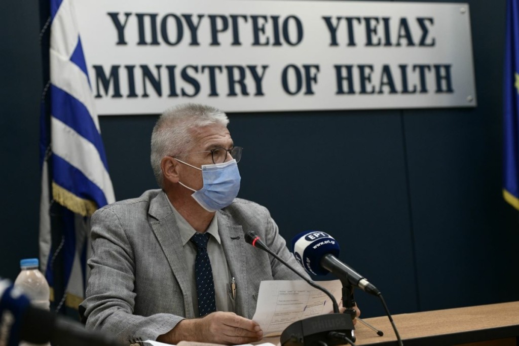 “Καμπανάκια” Γώγου για τον κορονοϊό – “Έχουμε μπει στο τέταρτο κύμα της πανδημίας”