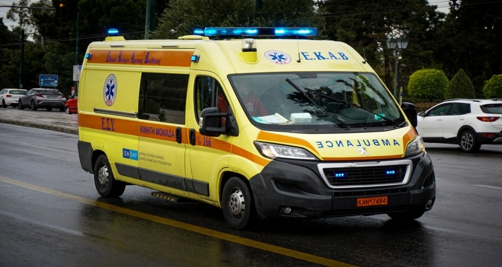 Νεκρός 60χρονος άνδρας στη Λάρισα – Έπεσε από τον 4ο όροφο πολυκατοικίας