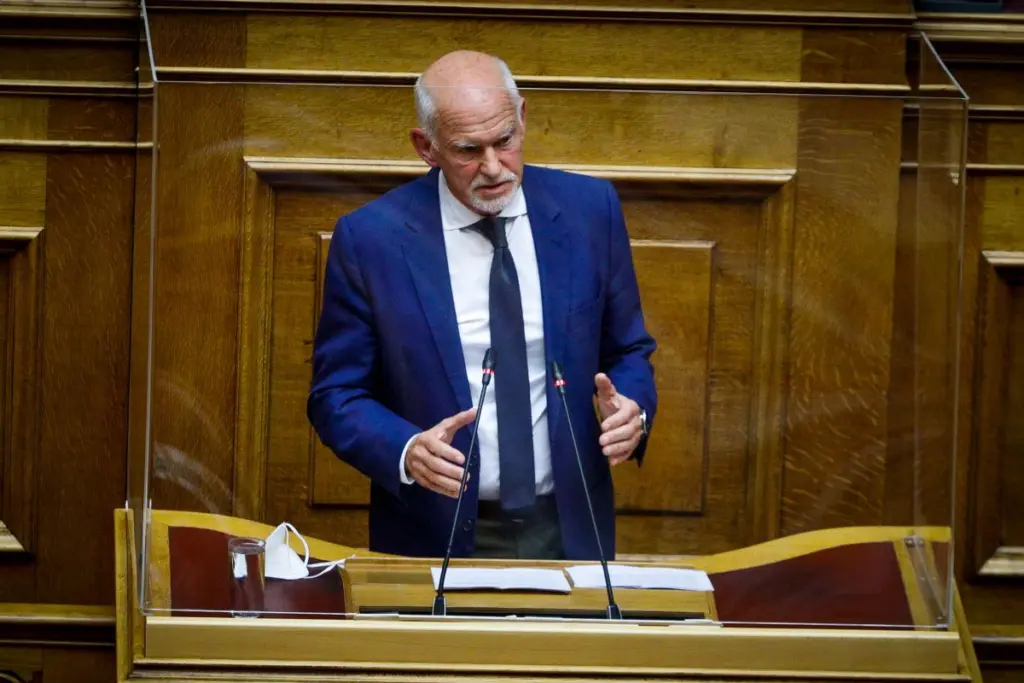 Οι “διάδοχοι” της Φώφης Γεννηματά ρίχνουν πόρτα στον Γιώργο Παπανδρέου