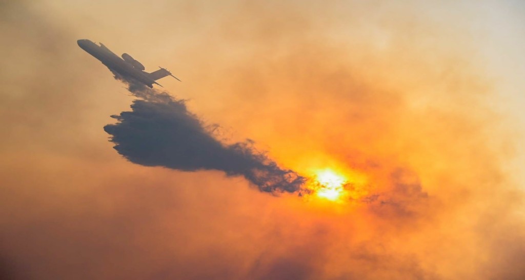 Η Ελλάδα ζητά από τη Ρωσία δεύτερο Beriev για την κατάσβεση των πυρκαγιών