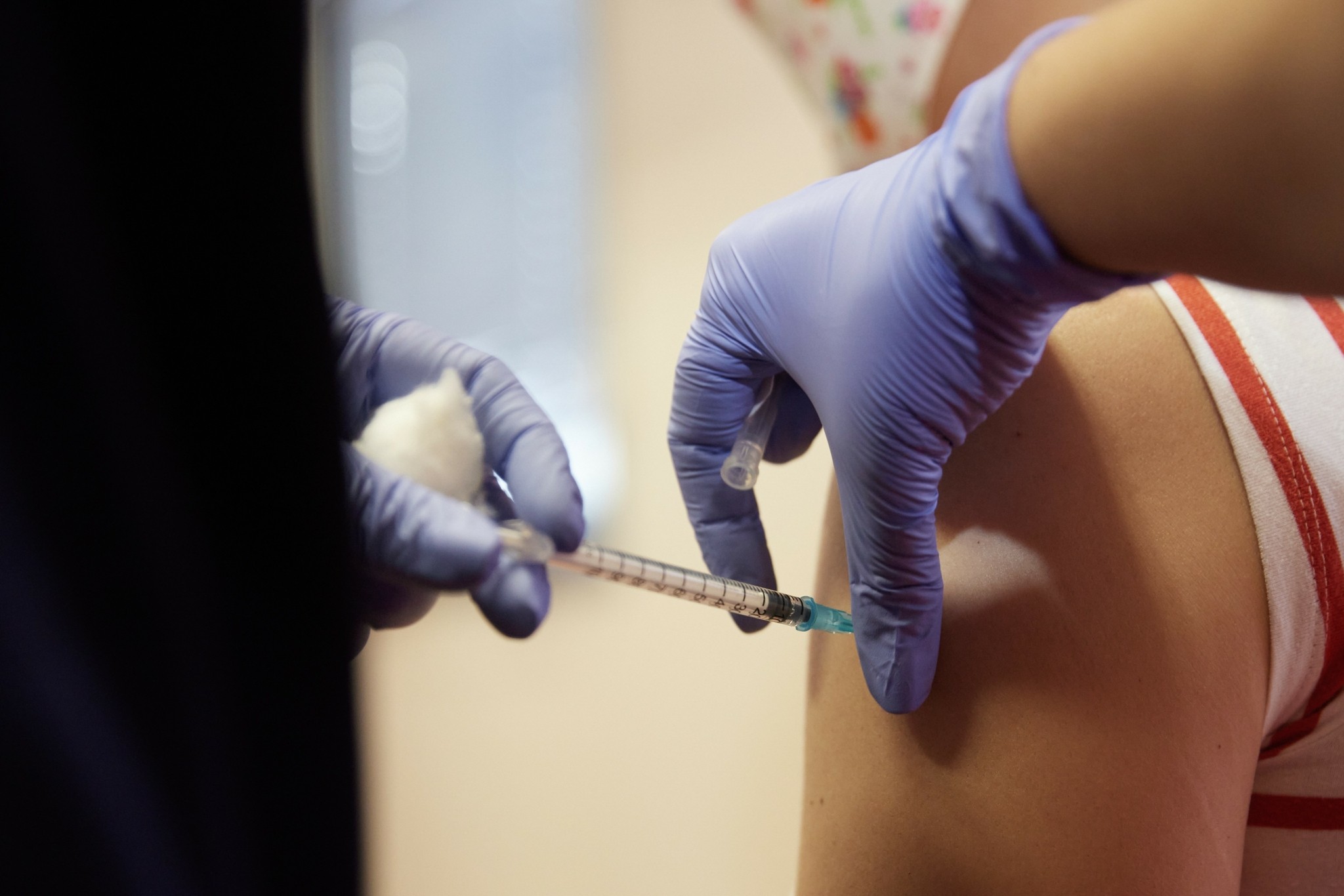 Υποχρεωτικός εμβολιασμός