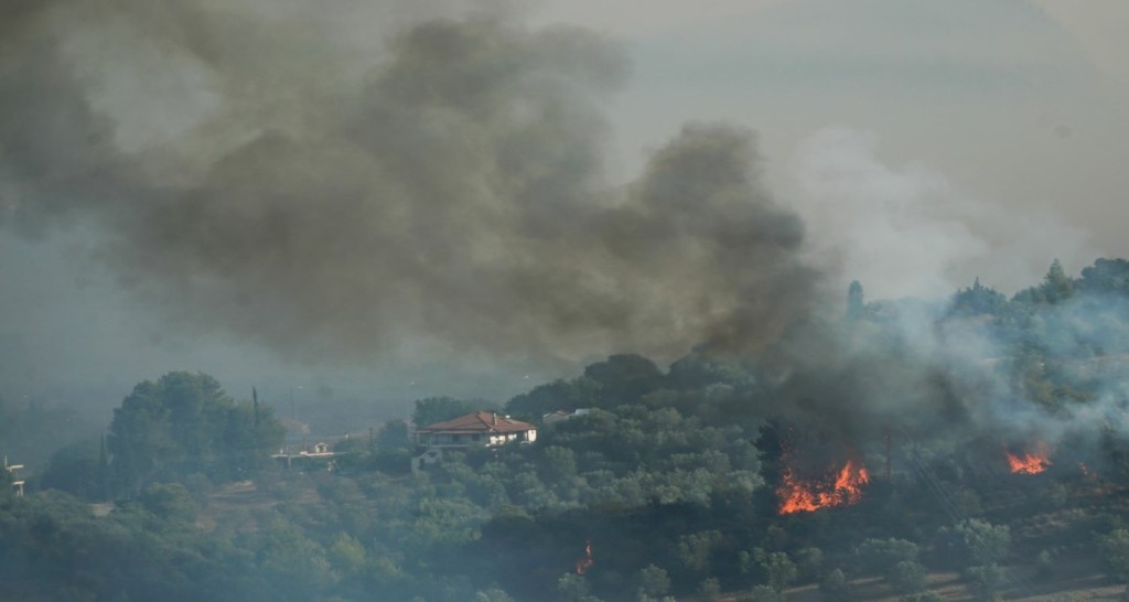 Ενεργοποιήθηκε ο “Κοπέρνικος” για την άμεση χαρτογράφηση της Αρχαίας Ολυμπίας