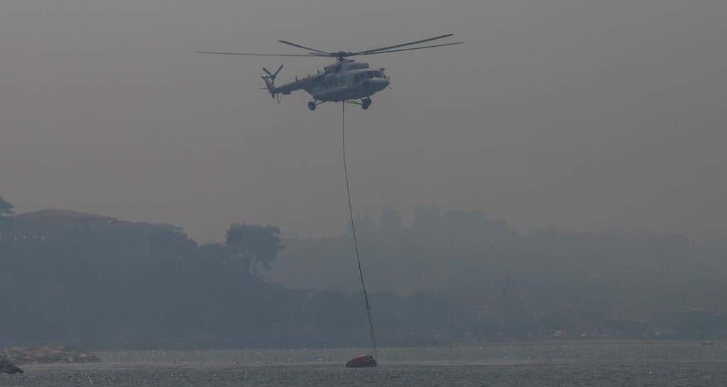 Υψηλός ο κίνδυνος πυρκαγιάς την Πέμπτη – Ποιες περιοχές κινδυνεύουν