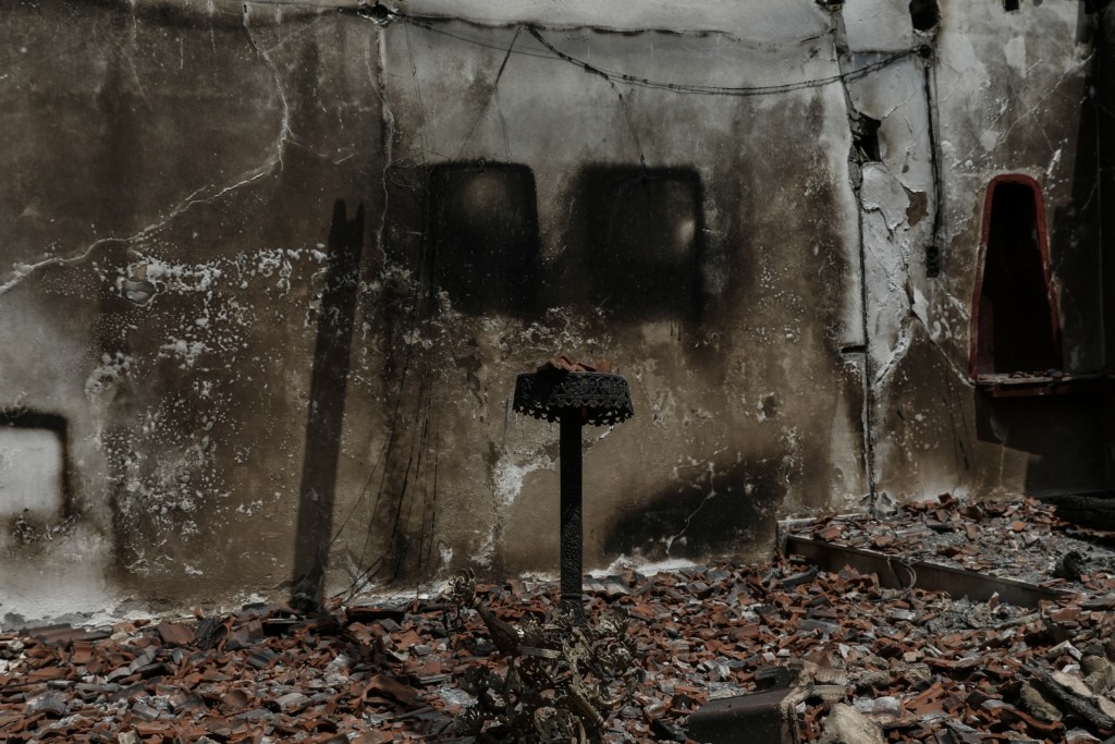Αναρτήθηκε η ΚΥΑ για τη χορήγηση οικονομικής ενίσχυσης 718,65 ευρώ σε εργαζόμενους πυρόπληκτων επιχειρήσεων