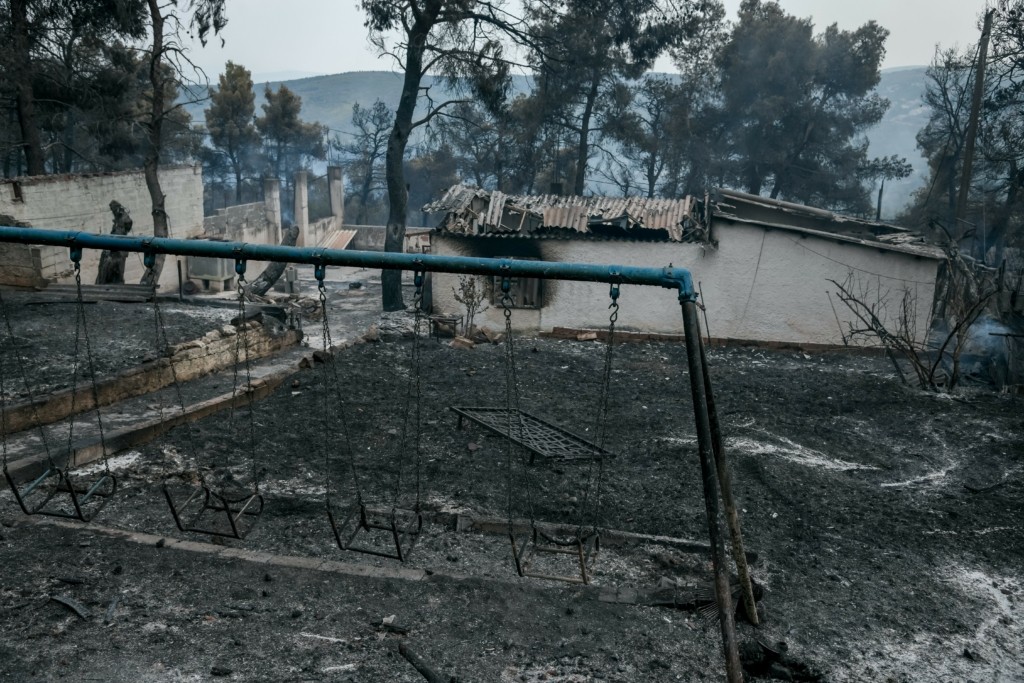 Πως θα καταβληθούν οι αποζημιώσεις για τους πυρόπληκτους – Ολοκληρωμένο σχέδιο για τους καλλιεργητές (vid)