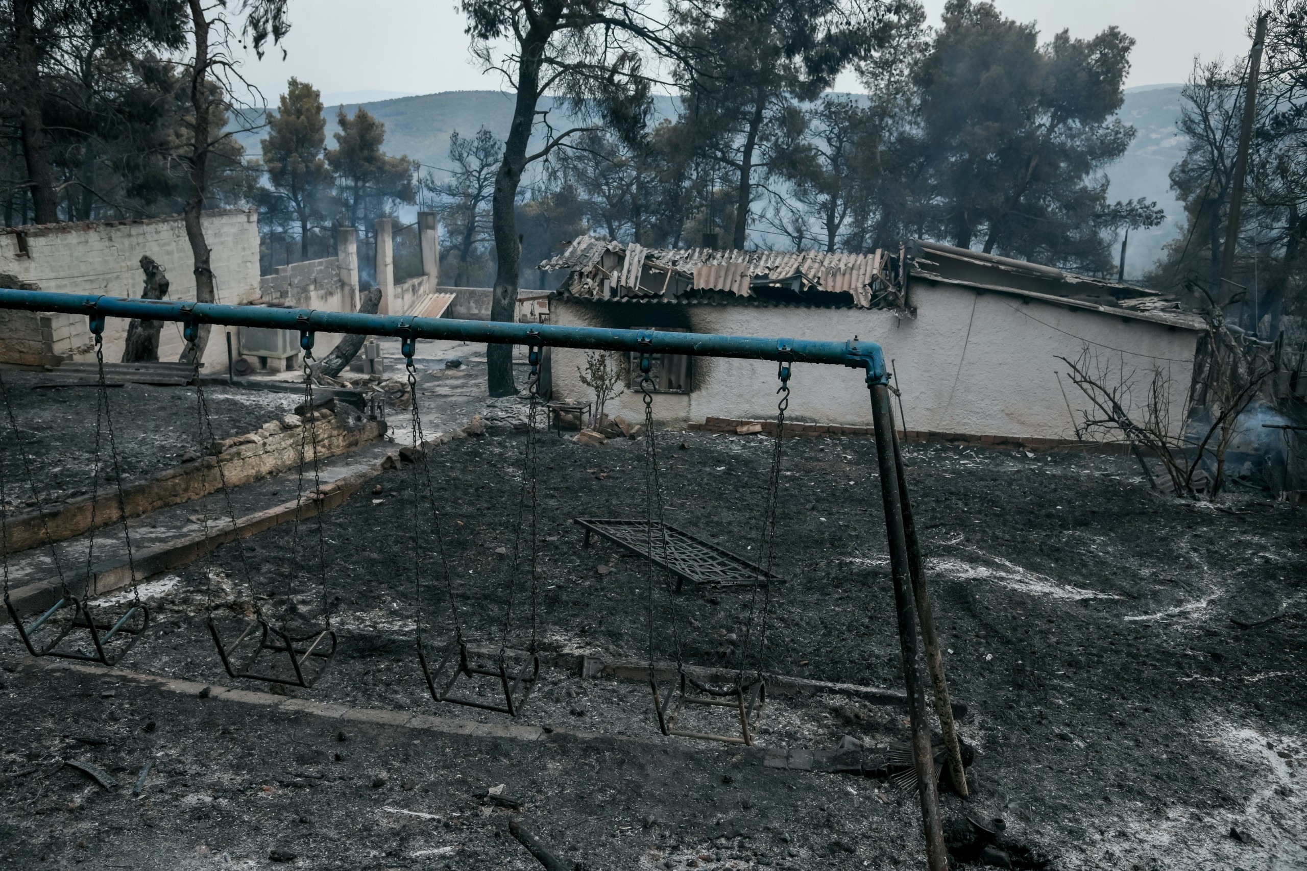 Πως θα καταβληθούν οι αποζημιώσεις για τους πυρόπληκτους – Ολοκληρωμένο σχέδιο για τους καλλιεργητές (vid)