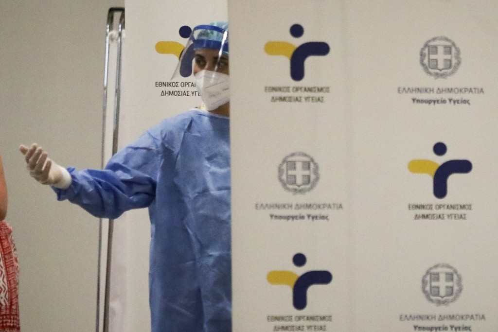 Περίπου δέκα ευρώ το κόστος του rapid test για τους ανεμβολίαστους
