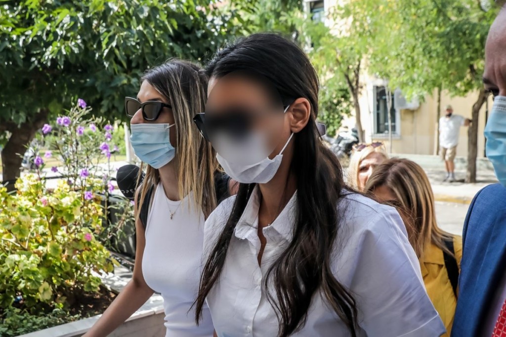 Αθώα υποστηρίζει πως είναι η Αφροδίτη Μπάρμπα – Τα απειλητικά μηνύματα και το αίτημα της στις αρχές
