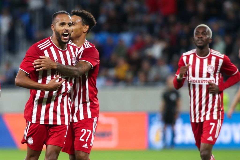 Σε όμιλο “φωτιά” ο Ολυμπιακός στο Europa League – Αυτές τις ομάδες θα αντιμετωπίσει