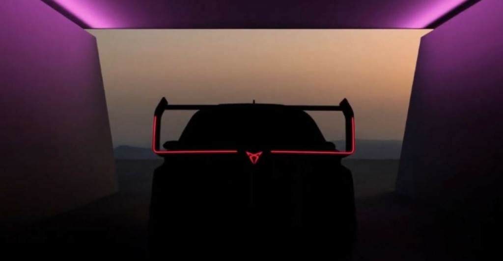 Το CUPRA UrbanRebel Concept θα παρουσιαστεί στο Διεθνές Σαλόνι Αυτοκινήτου του Μονάχου
