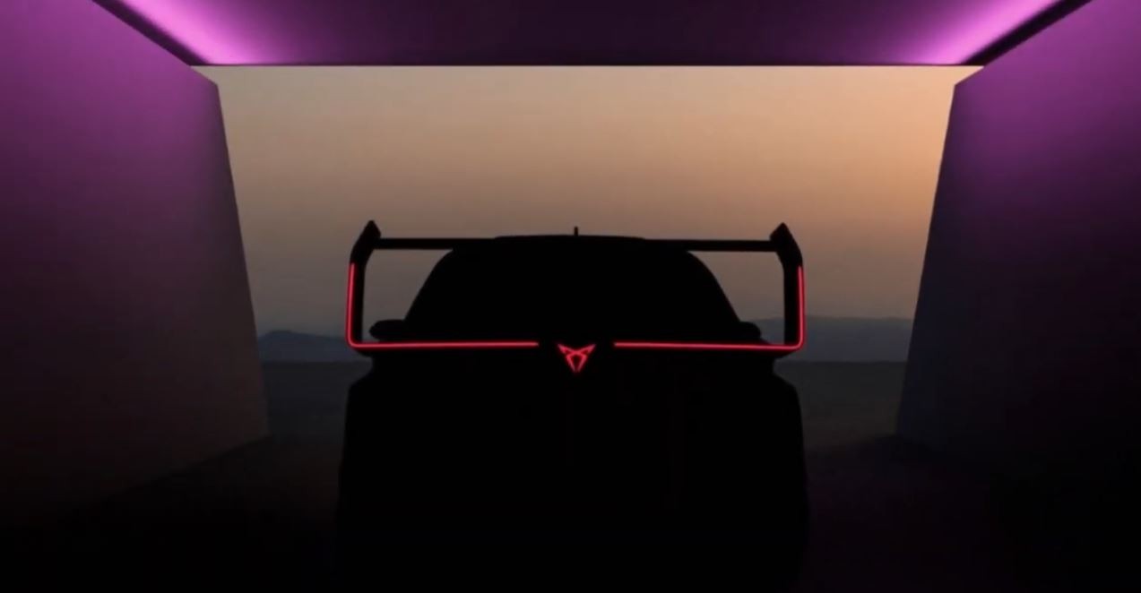 Το CUPRA UrbanRebel Concept θα παρουσιαστεί στο Διεθνές Σαλόνι Αυτοκινήτου του Μονάχου