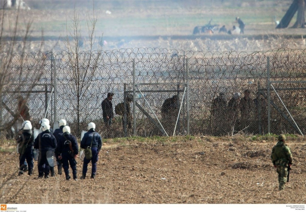 Εκτάκτως στον Εβρο Παναγιωτόπουλος και Χρυσοχοϊδης – Συναγερμός για νέες μεταναστευτικές ροές από το Αφγανιστάν (vid)