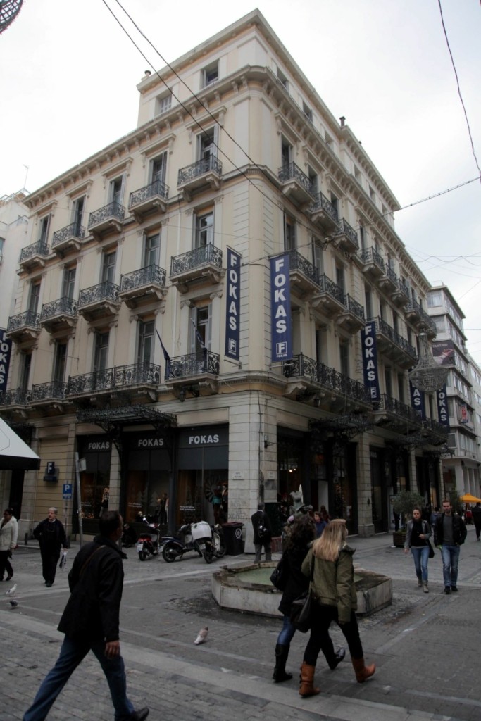 Το ιστορικό κτίριο της Αθήνας που εκμισθώνεται – 45.000 ευρώ το ελάχιστο μηνιαίο ενοίκιο