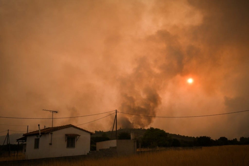 Βίλια Αττικής