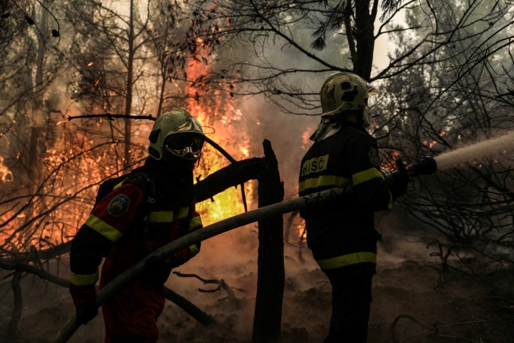 Τρομάζει το σενάριο των αναζωπυρώσεων στην Ανατολική Μάνη