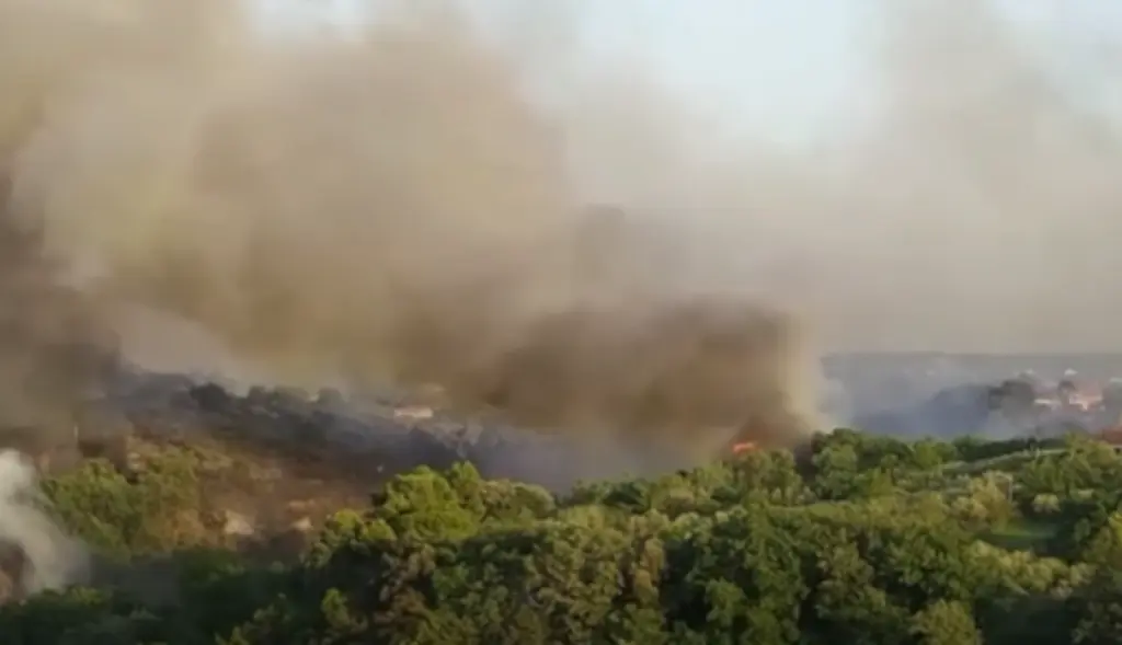 Η Ιταλία στην δίνη των πυρκαγιών –  Η ευρωπαϊκή χώρα με την μεγαλύτερη καταστροφή δασών
