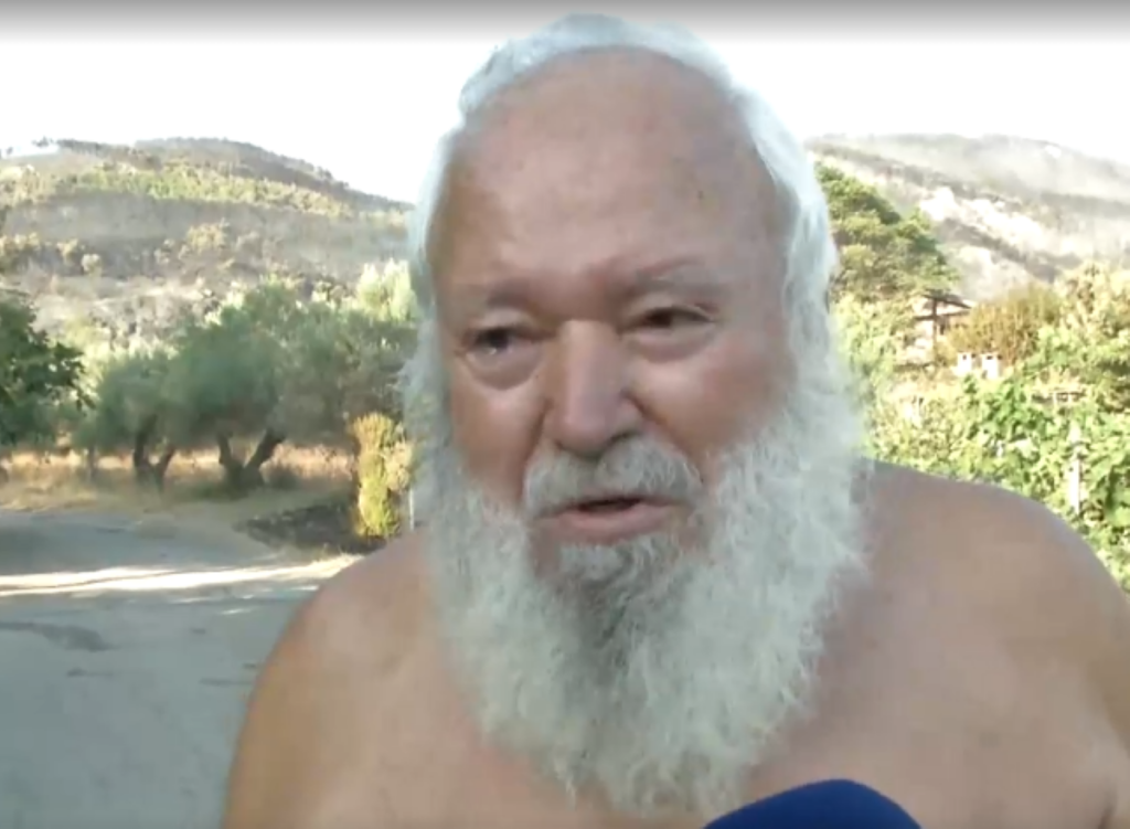 Κραυγή απόγνωσης από τον πατέρα δύο εθελοντών πυροσβεστών –  Βρίσκονται σε σοβαρή κατάσταση στο ΚΑΤ (vid)