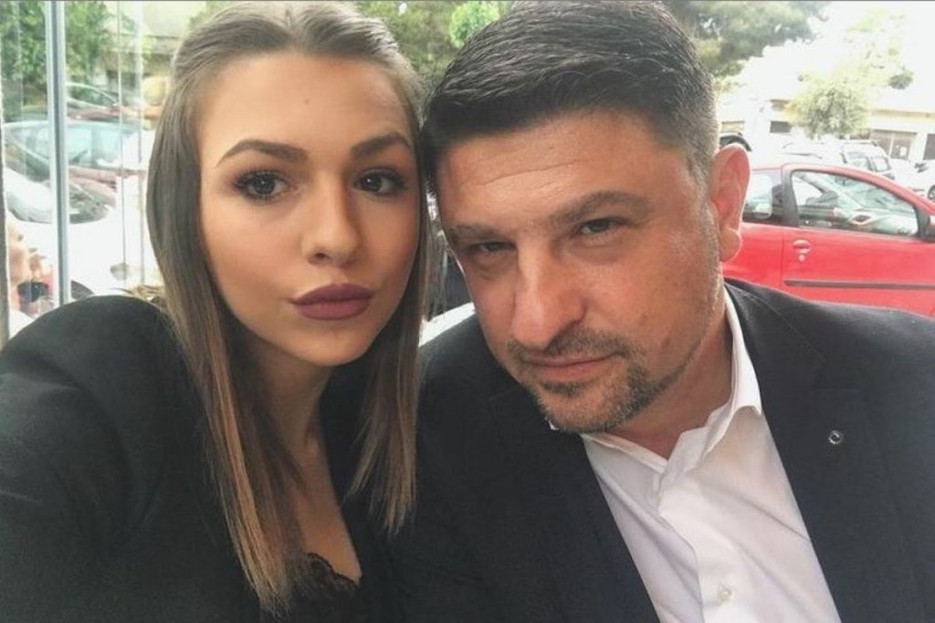 Ξέσπασε η κόρη του Χαρδαλιά κατά όσων χάρηκαν με την περιπέτεια υγείας του πατέρα της