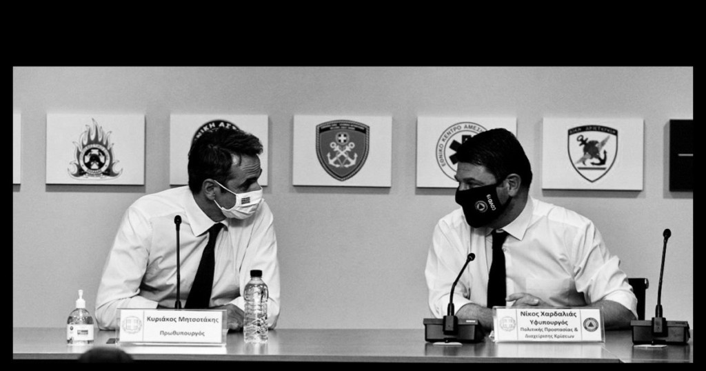 Είναι επαρκή τα μέτρα της κυβέρνησης για τους πυρόπληκτους;