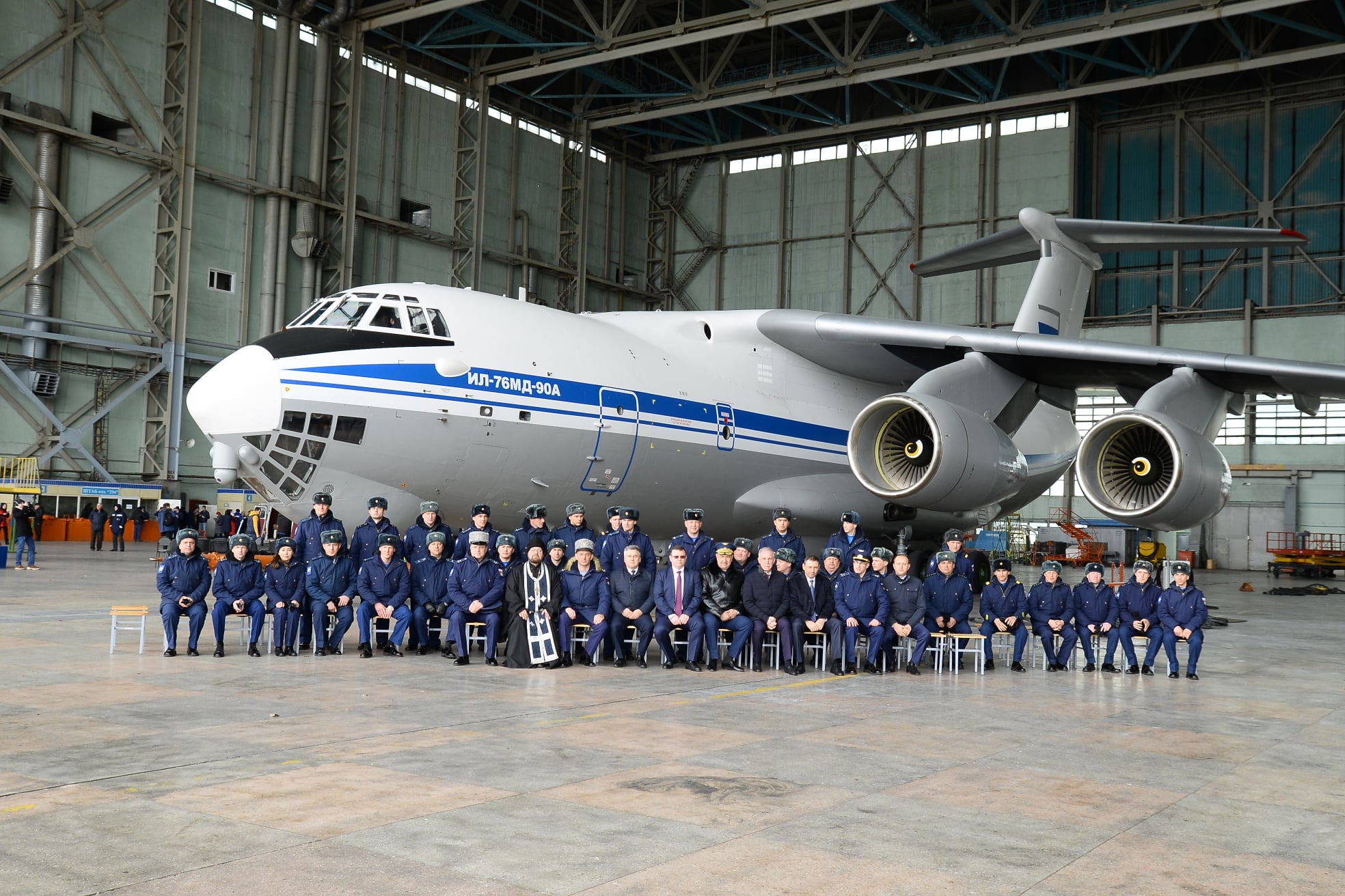 Ilyushin Il-76