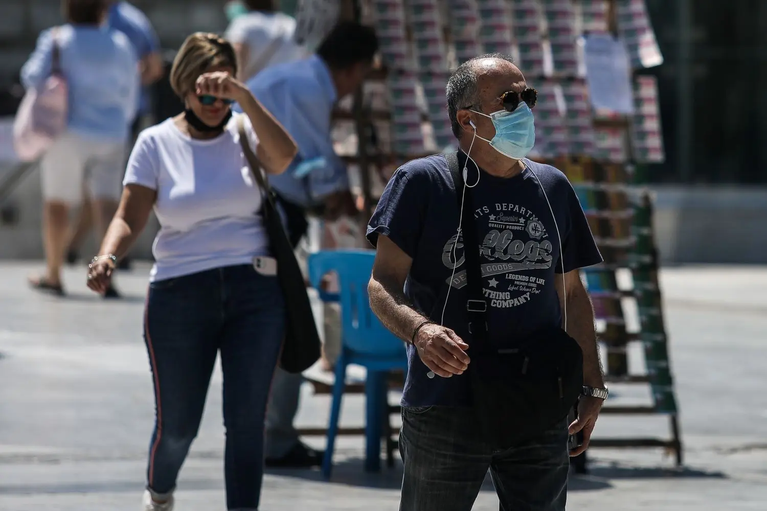 Μονόδρομος το μίνι lockdown για το Ηράκλειο της Κρήτης –  Τι σχεδιάζει η κυβέρνηση