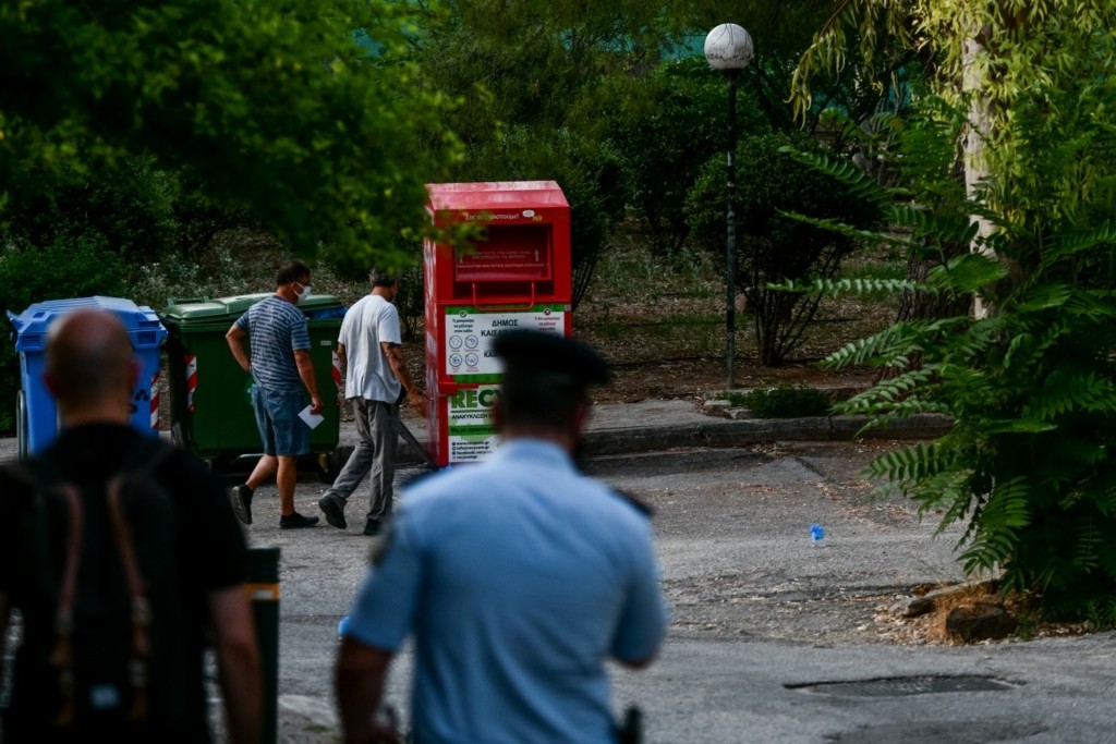 Αρτοποιός κυνήγησε τον ληστή του και εκείνος τον πυροβόλησε εν ψυχρώ στον Κολωνό