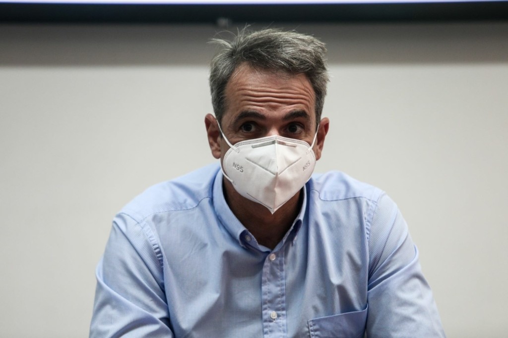 Στις 12:00 η συνέντευξη Τύπου του Μητσοτάκη για τις φωτιές – Οι προκλήσεις και τα ανοιχτά μέτωπα της κυβέρνησης για την επόμενη μέρα